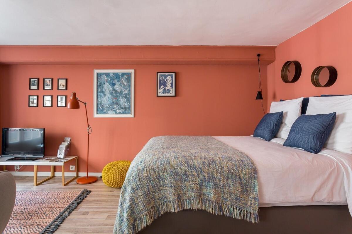 Sainte Helene - Location Studio - Lyon 2 エクステリア 写真