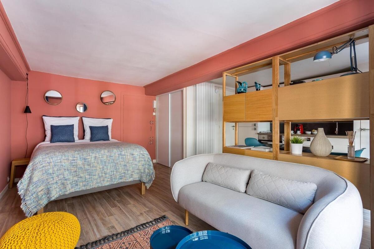 Sainte Helene - Location Studio - Lyon 2 エクステリア 写真