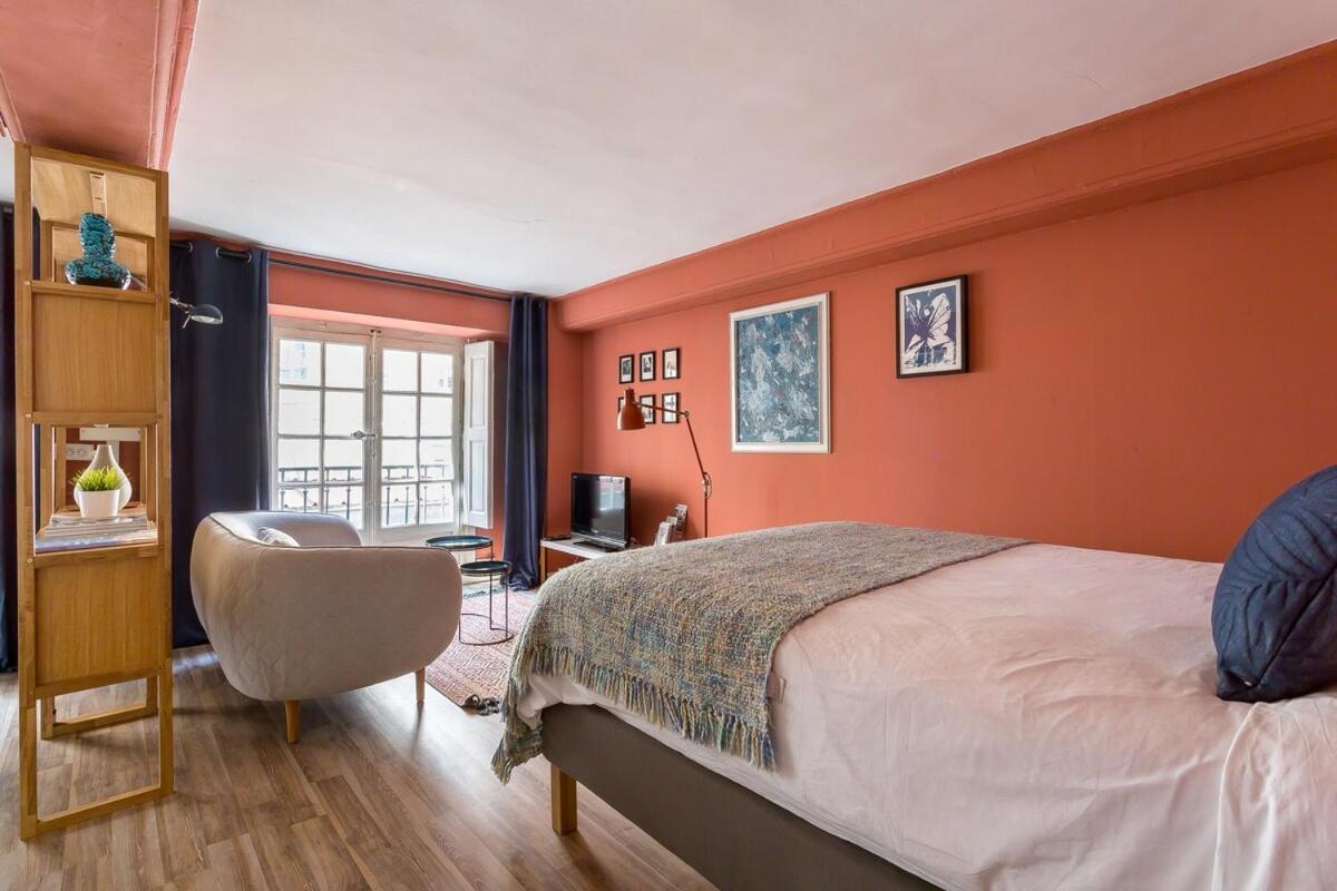 Sainte Helene - Location Studio - Lyon 2 エクステリア 写真