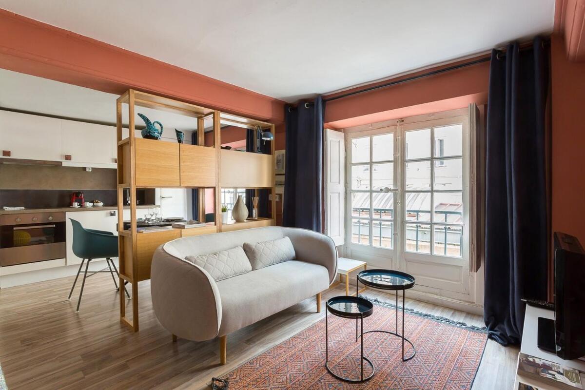 Sainte Helene - Location Studio - Lyon 2 エクステリア 写真