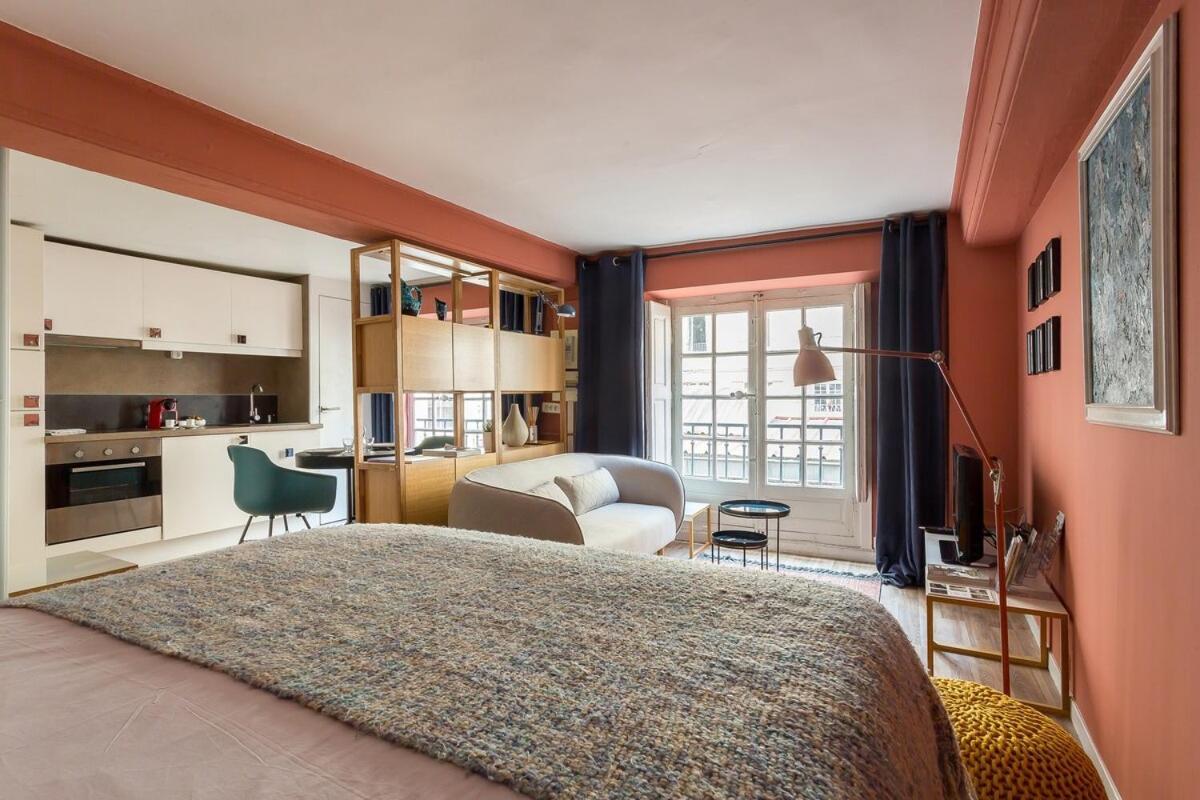 Sainte Helene - Location Studio - Lyon 2 エクステリア 写真