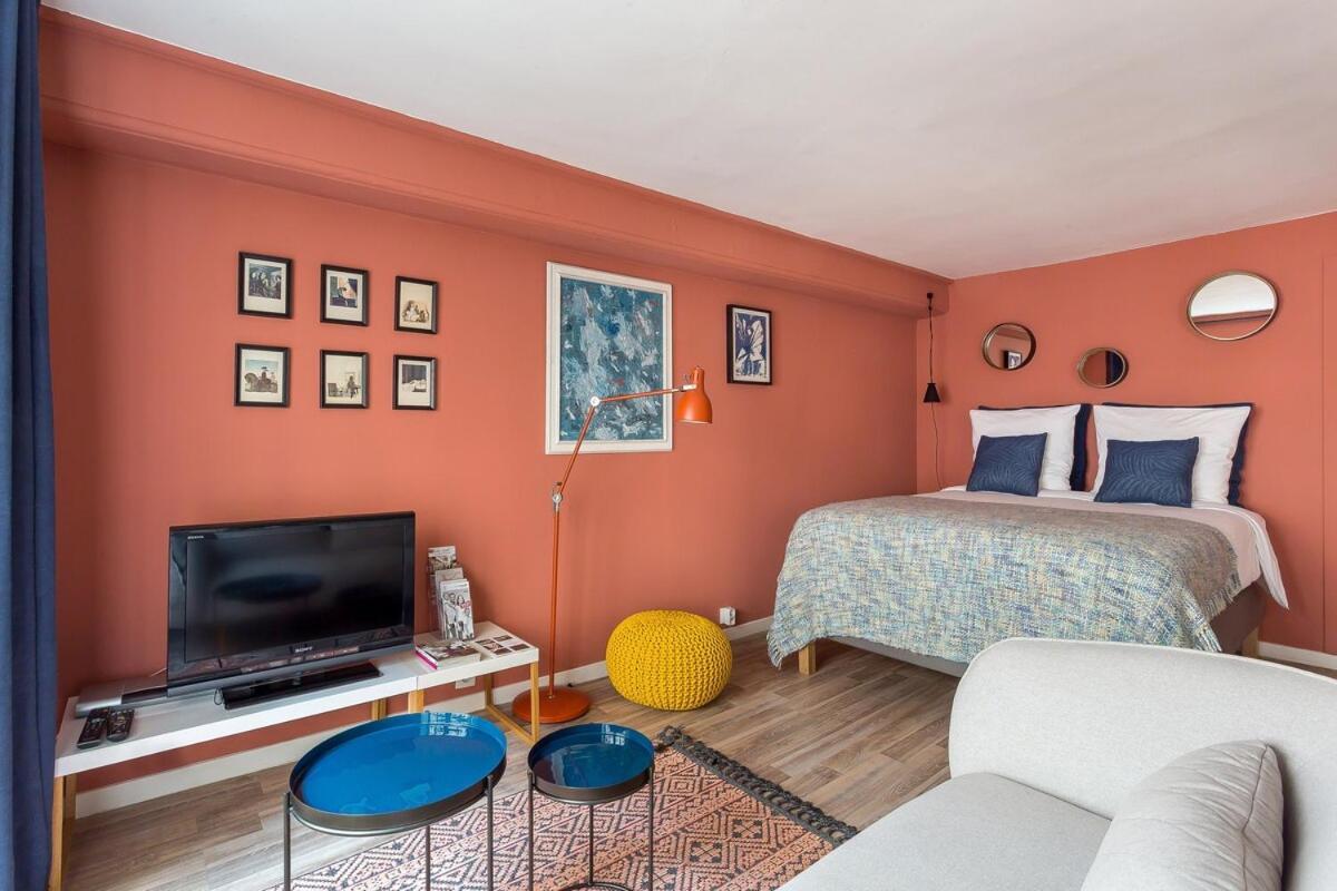Sainte Helene - Location Studio - Lyon 2 エクステリア 写真