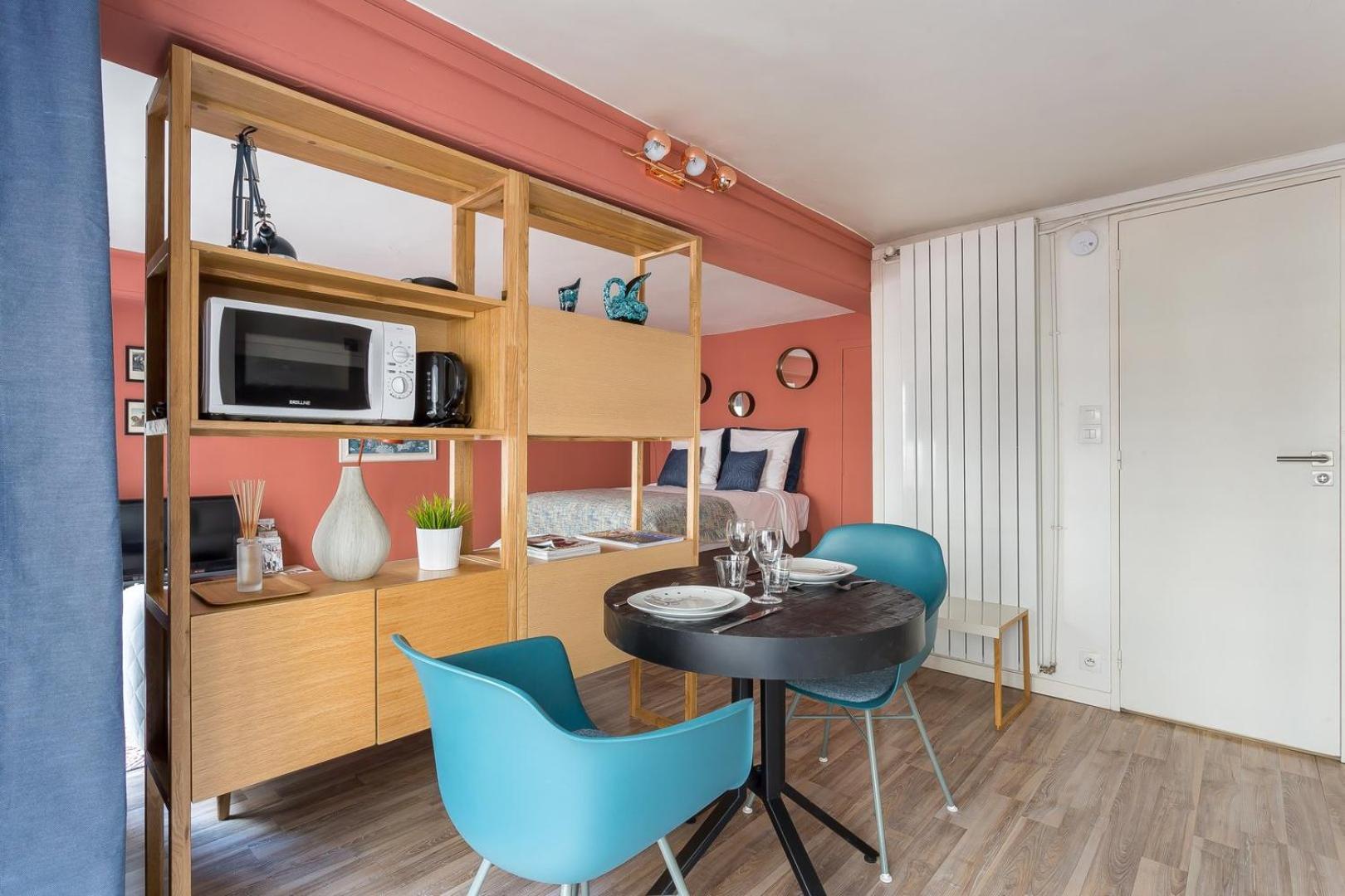 Sainte Helene - Location Studio - Lyon 2 エクステリア 写真