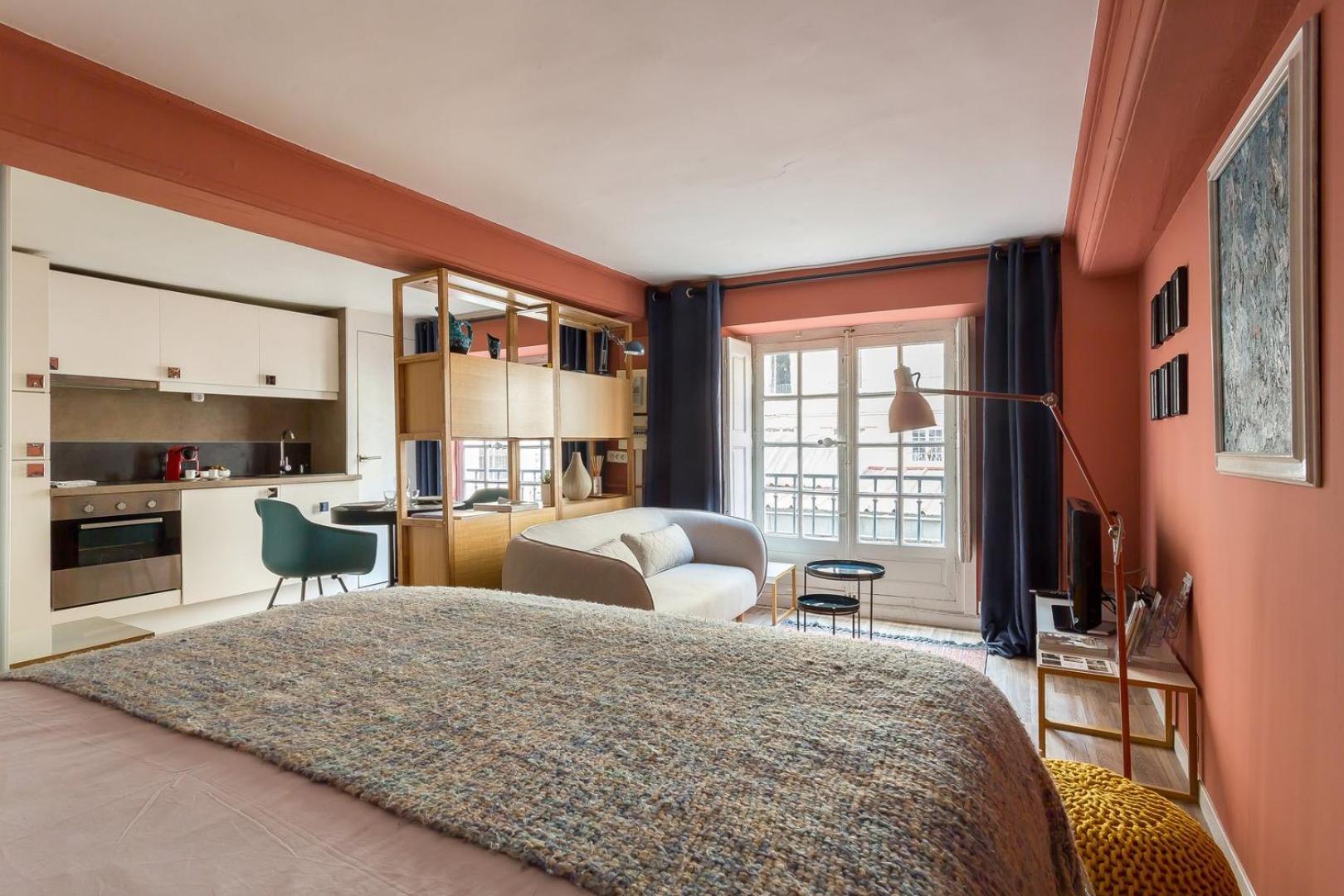 Sainte Helene - Location Studio - Lyon 2 エクステリア 写真